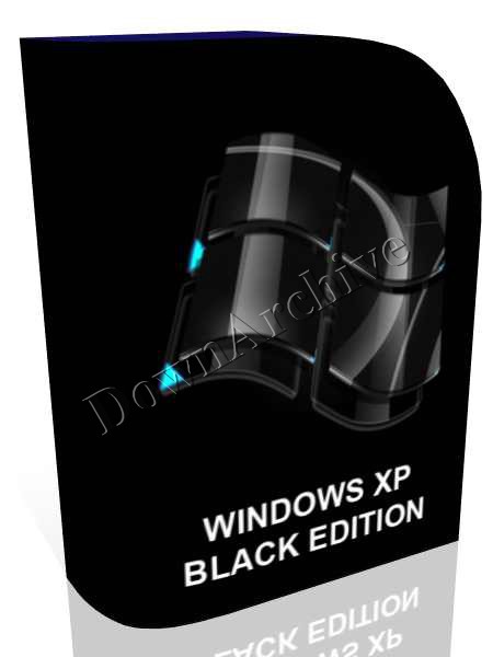 windows xp black edition 64 bit